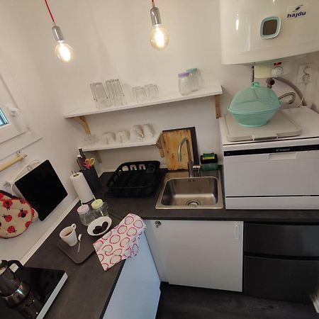 Levelke Mini Apartman Гардонь Экстерьер фото