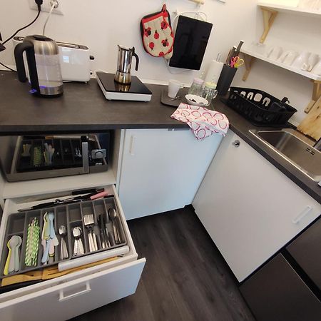 Levelke Mini Apartman Гардонь Экстерьер фото