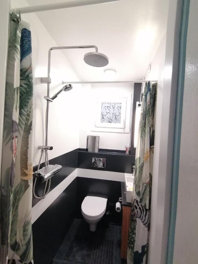 Levelke Mini Apartman Гардонь Экстерьер фото