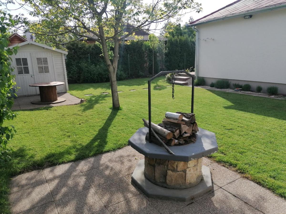 Levelke Mini Apartman Гардонь Экстерьер фото