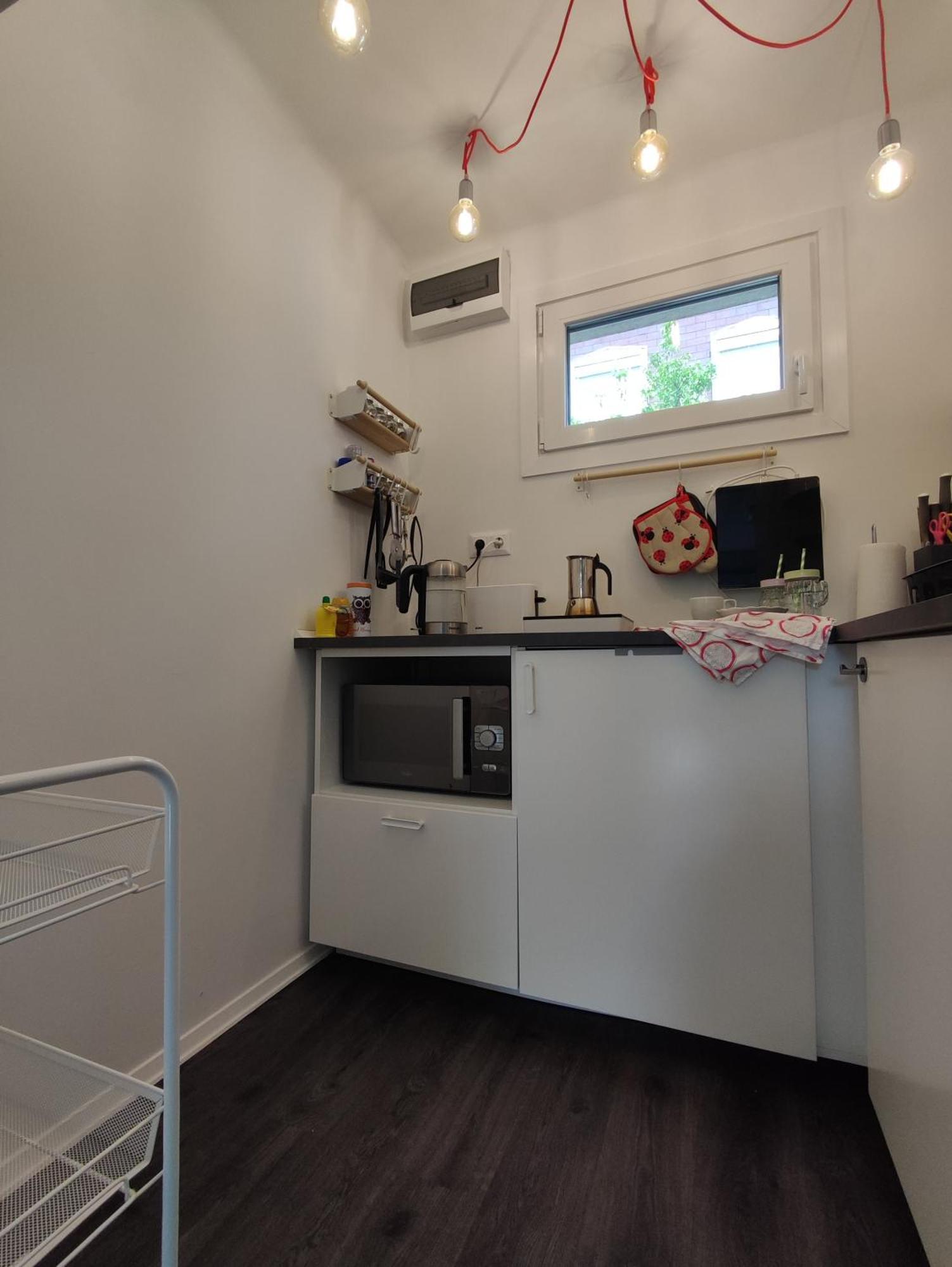 Levelke Mini Apartman Гардонь Экстерьер фото
