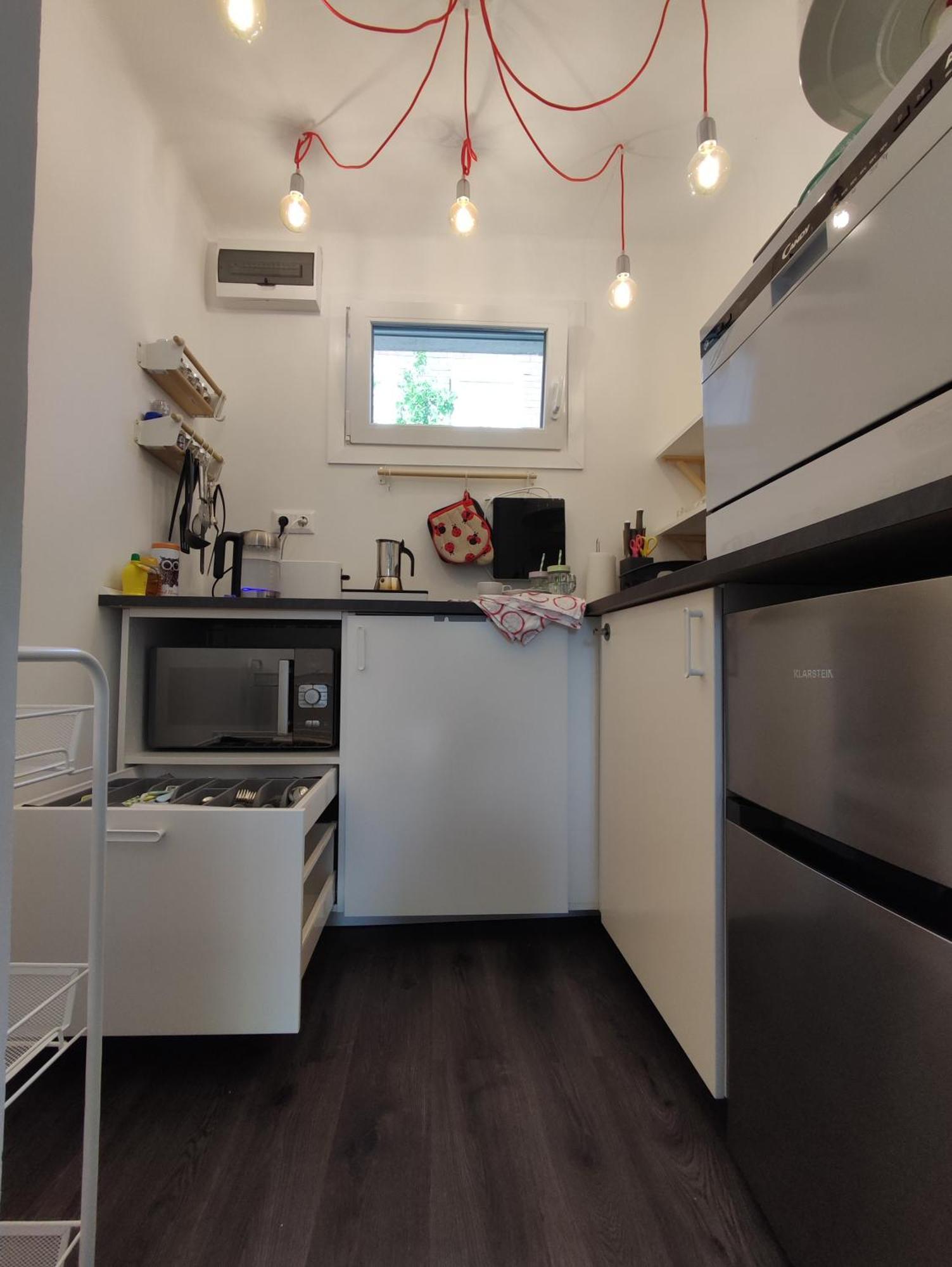Levelke Mini Apartman Гардонь Экстерьер фото
