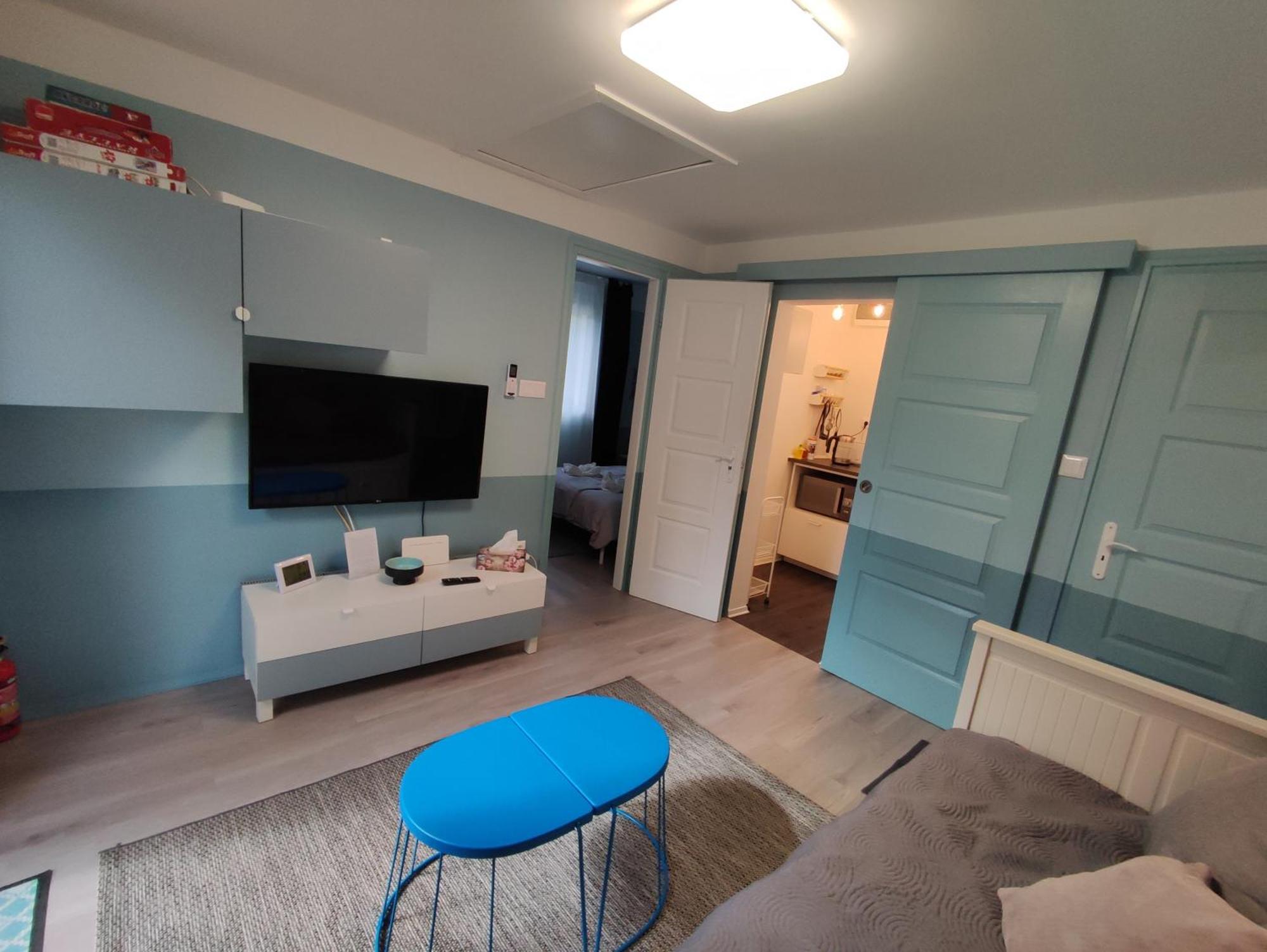 Levelke Mini Apartman Гардонь Экстерьер фото