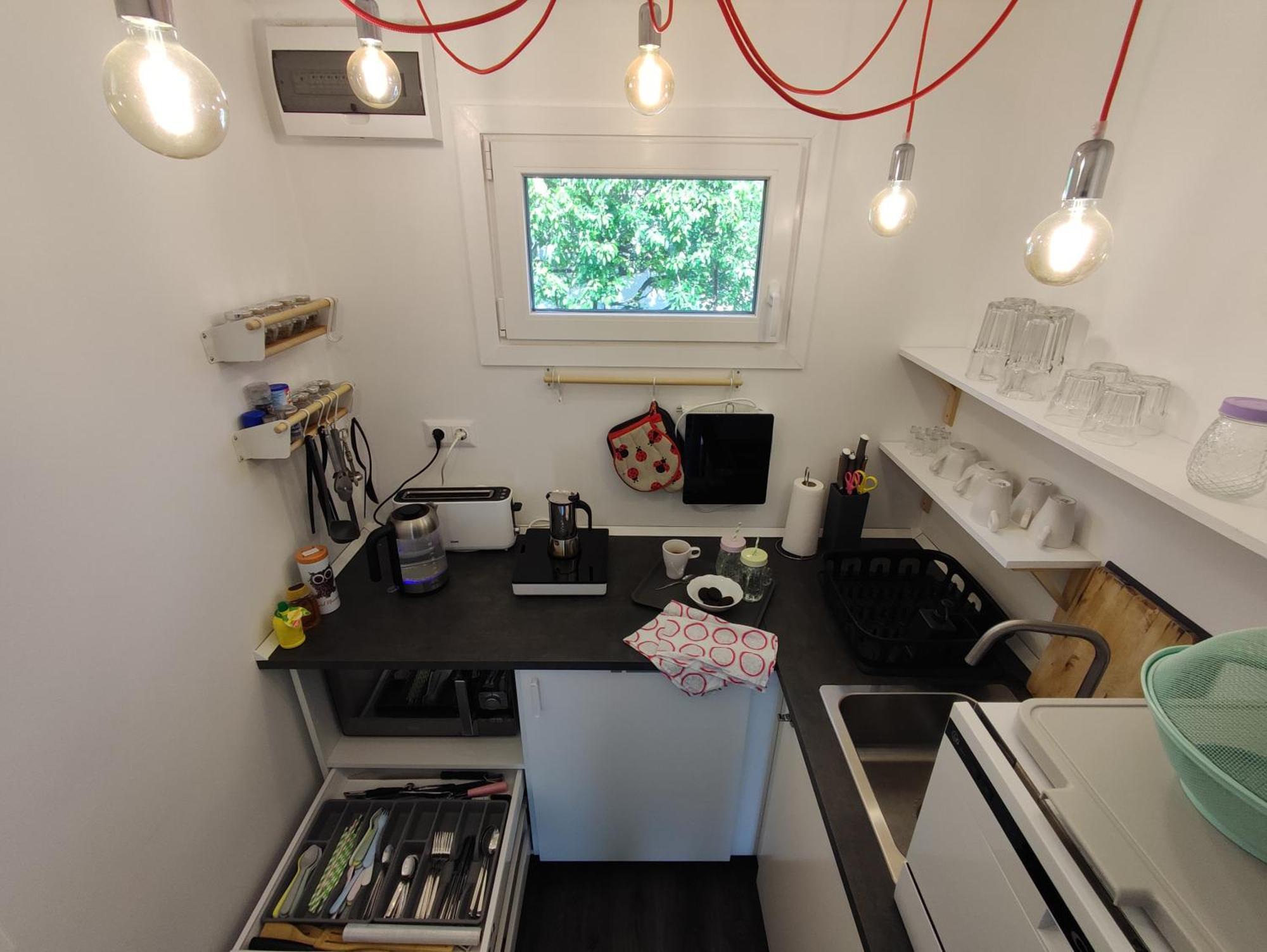 Levelke Mini Apartman Гардонь Экстерьер фото